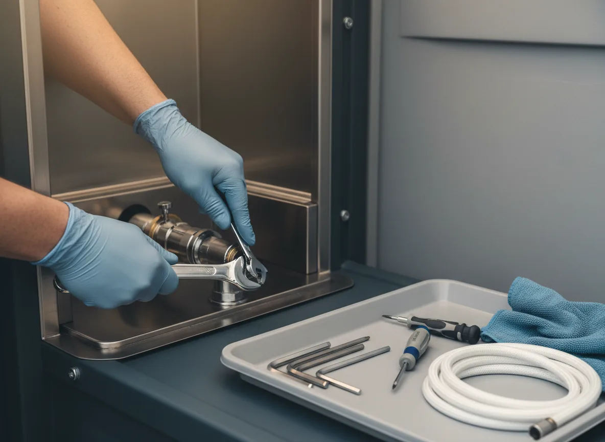 Why choose Portable Toilet Rental in West Paducah, KY